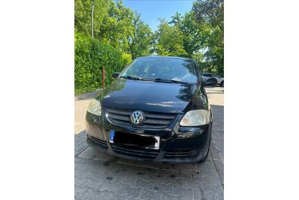 VW Fox Gebrauchtwagen