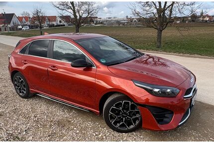 Kia ceed / Ceed Gebrauchtwagen