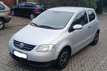 VW Fox Gebrauchtwagen