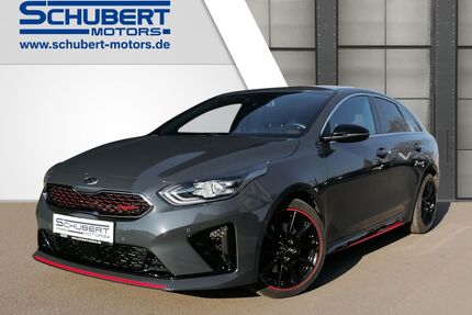 Kia pro ceed / ProCeed Gebrauchtwagen