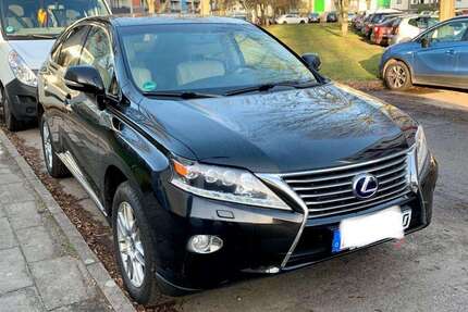 Lexus RX 450h Gebrauchtwagen