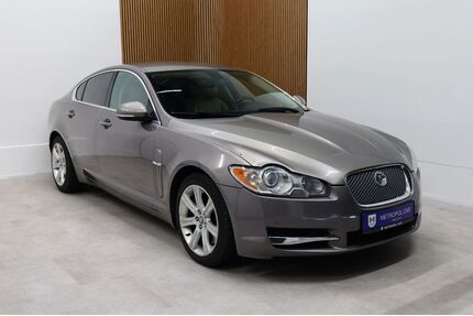 Jaguar XF Gebrauchtwagen