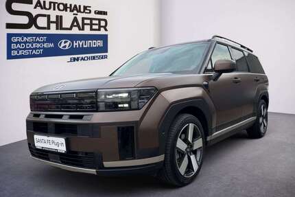 Hyundai SANTA FE Gebrauchtwagen