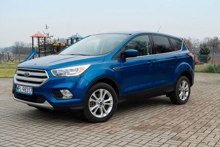 Ford Escape Gebrauchtwagen