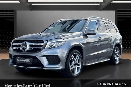 Mercedes-Benz GLS 350 Gebrauchtwagen