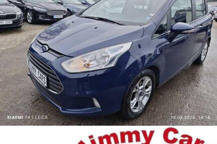 Ford B-Max Gebrauchtwagen