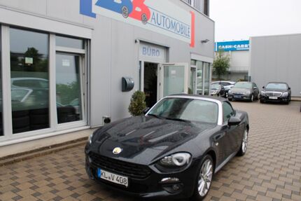 Fiat 124 Spider Gebrauchtwagen