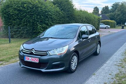 Citroen C4 Gebrauchtwagen