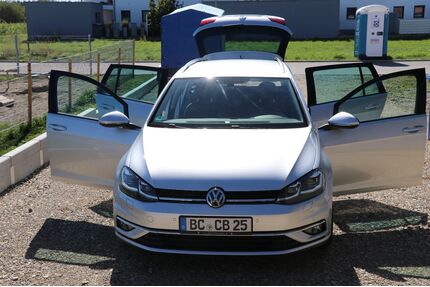 VW Golf Gebrauchtwagen
