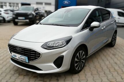 Ford Fiesta Gebrauchtwagen