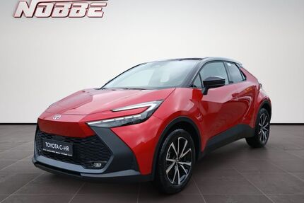 Toyota C-HR Gebrauchtwagen