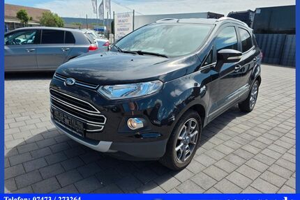 Ford EcoSport Gebrauchtwagen
