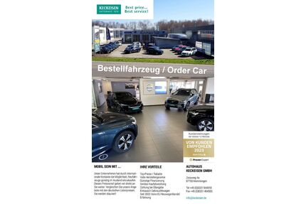 Volvo XC60 Gebrauchtwagen