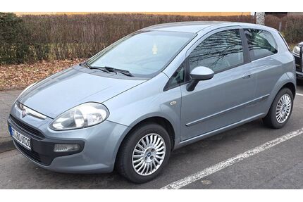 Fiat Punto Gebrauchtwagen