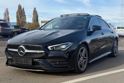 Mercedes-Benz CLA 200 Gebrauchtwagen