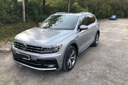 VW Tiguan Allspace Gebrauchtwagen
