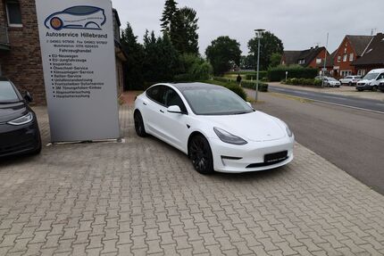 Tesla Model 3 Gebrauchtwagen