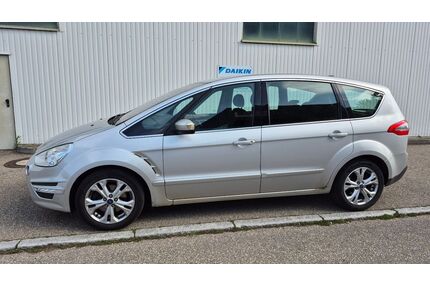 Ford S-Max Gebrauchtwagen