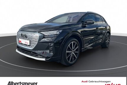Audi Q4 Gebrauchtwagen