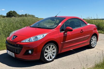 Peugeot 207 Gebrauchtwagen