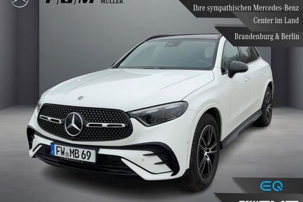 Mercedes-Benz GLC 300 Gebrauchtwagen