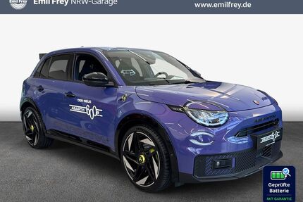 Abarth 600e Gebrauchtwagen