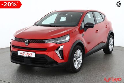 Renault Captur Gebrauchtwagen