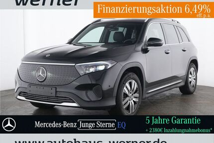 Mercedes-Benz EQB Gebrauchtwagen