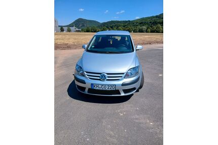 VW Golf Plus Gebrauchtwagen