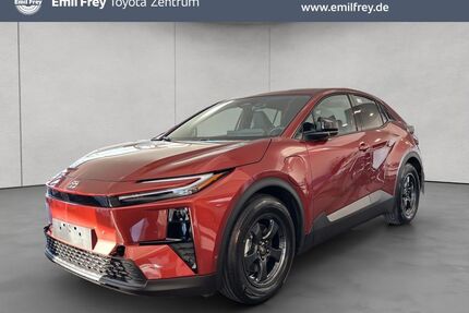 Toyota C-HR Gebrauchtwagen