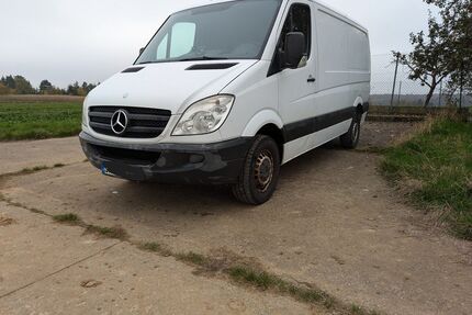Mercedes-Benz Sprinter Gebrauchtwagen