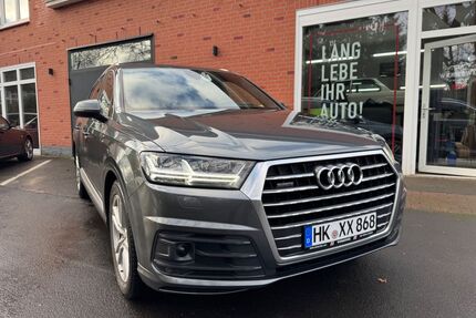 Audi Q7 Gebrauchtwagen