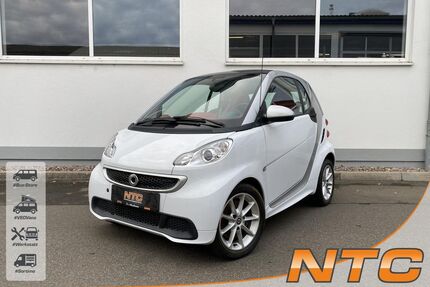 Smart ForTwo Gebrauchtwagen