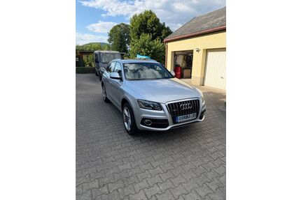 Audi Q5 Gebrauchtwagen
