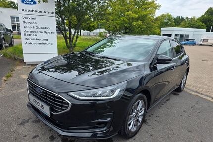 Ford Focus Gebrauchtwagen