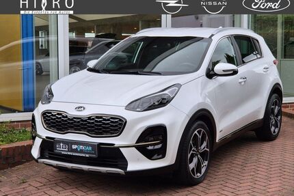 Opel Sportage 