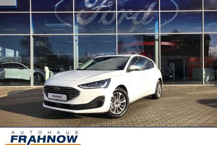 Ford Focus Gebrauchtwagen