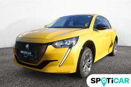 Peugeot e-208 Gebrauchtwagen
