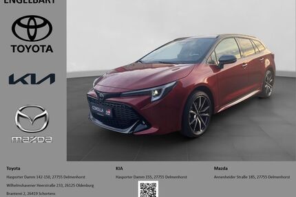 Toyota Corolla Gebrauchtwagen
