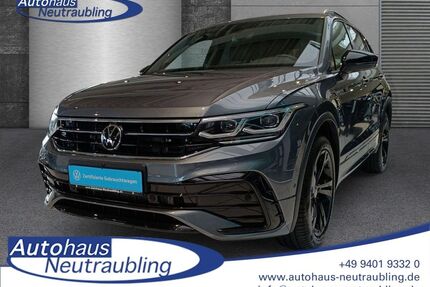 VW Tiguan Allspace Gebrauchtwagen