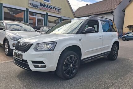 Skoda Yeti Gebrauchtwagen