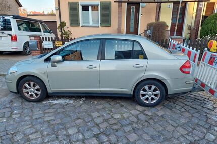 Nissan Tiida Gebrauchtwagen