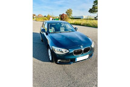 BMW 118 Gebrauchtwagen