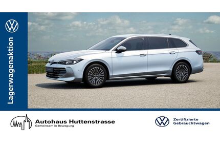 VW Passat Variant Gebrauchtwagen