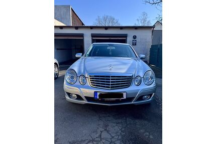 Mercedes-Benz E 220 Gebrauchtwagen
