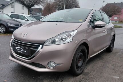 Peugeot 208 Gebrauchtwagen