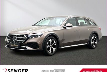 Mercedes-Benz E 220 Gebrauchtwagen