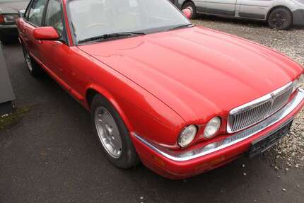 Jaguar XJ Gebrauchtwagen