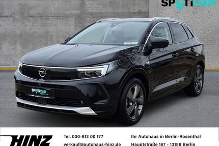 Opel Grandland (X) Gebrauchtwagen