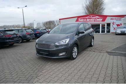 Ford Grand C-Max Gebrauchtwagen